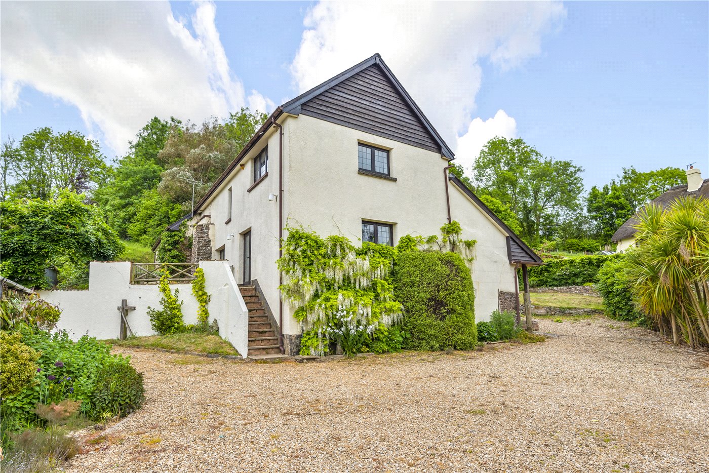 Morchard Bishop, Crediton, Devon, EX17